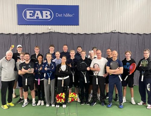 Över 160 tränare och ledare har utbildats i region Syd under 2025