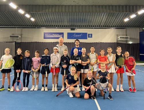 Sammanfattning över region Syds aktiviteter för 10-åringar under 2025