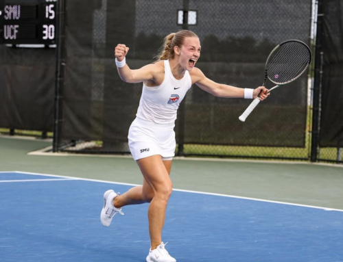 ”Jackie” vill skriva ny historia med Lidingö