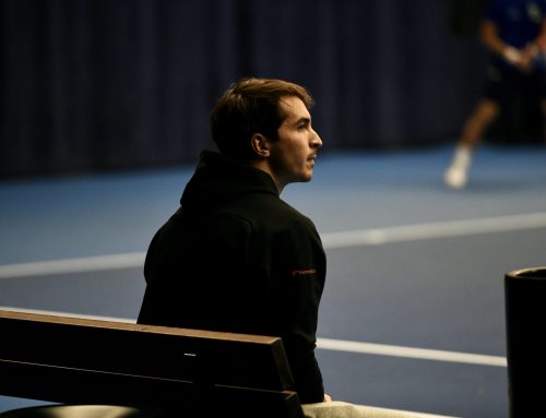 Karl Friberg tillbaka – på jakt efter tredje guldet