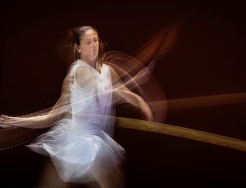 Linea Bajraliu: ”Jag är nöjd med mina juniorår”