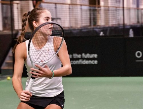 Iva Marinkovic om sitt år – och unga Ullevi TK