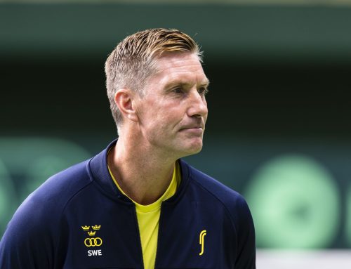 Davis Cup: Sverige mot Tjeckien på bortaplan