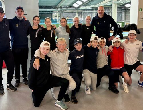 ”Ett annorlunda läger med taktiska övningar”