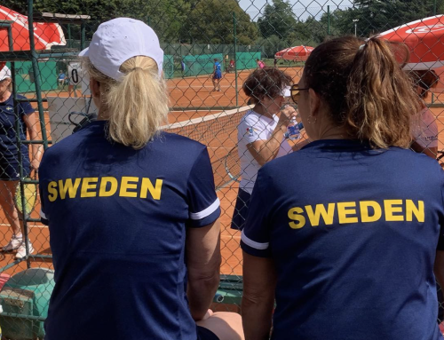 Dags anmäla intresse till Lag-VM