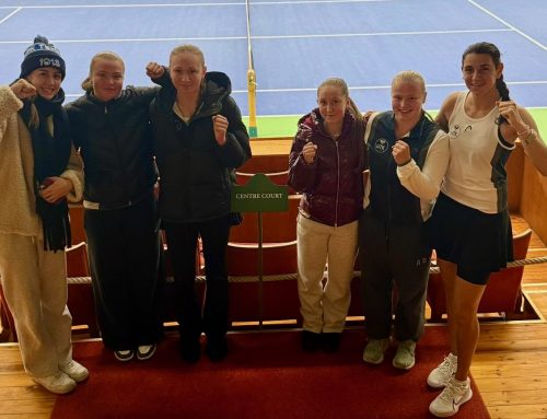 Helsingborgs damer klara för slutspel