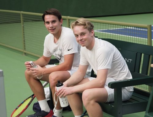 Unga nykomlingen KLTK vill till slutspel