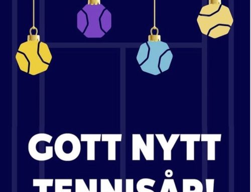 Gott Nytt tennisår 2026