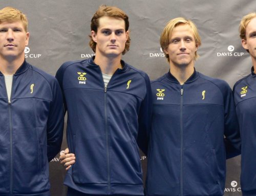 Sveriges preliminära DC-trupp mot Tjeckien