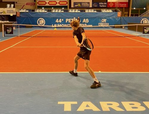 Dags för klassiska Tarbes