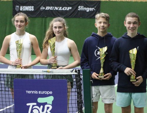 Dubbla titlar för Enzo Brito på hemmaplan