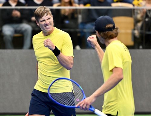 Lottat i DC: Så spelar Sverige mot Tjeckien