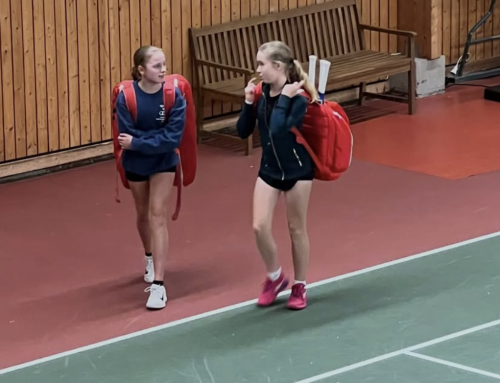 Tennis Europe: Efter Ullevi väntar Svedala