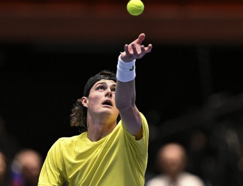 Klart: Sverige möter Taiwan i Davis Cup i september