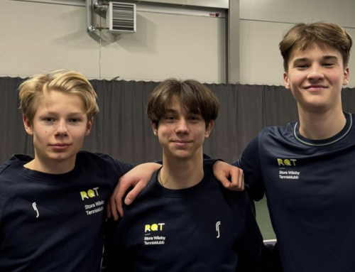 Slutspelslagen klara i Svenska Juniorcupen