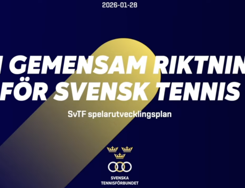 Spelarutvecklingsplanen presenterad