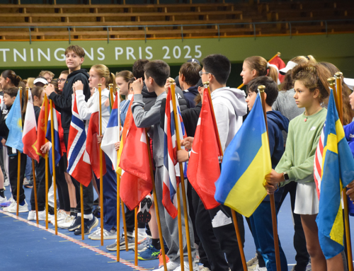 Europas främsta 14-åringar till Stockholm