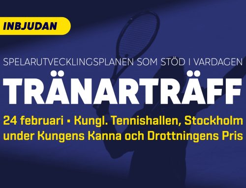 Spelarutveckling i praktiken – tränarträff under KKDP