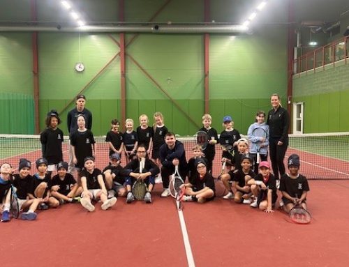 Regionen ökar med spelare under 12 år