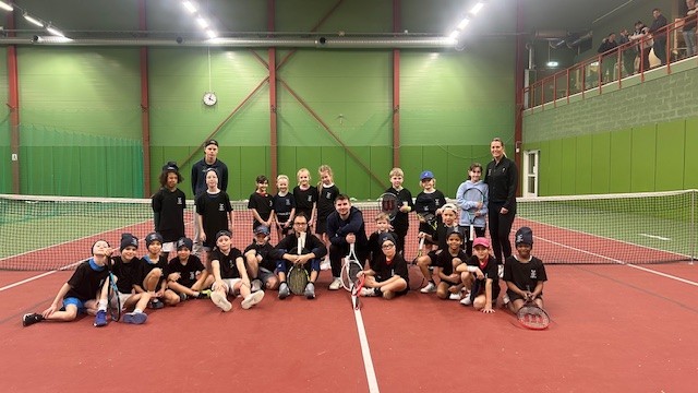 Regionen kar Med Spelare Under 12 r Svenska Tennisf rbundet Regionen kar Med Spelare Under 12 r Svenska Tennisf rbundet