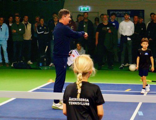 Erik Carlbom ny ROG-ansvarig