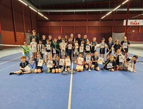 ROG-touren spelades över hela landet