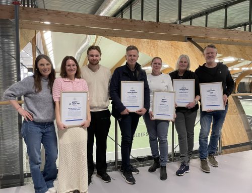 Summering av årsmötesdag – ny ordförande i SvTF Norr