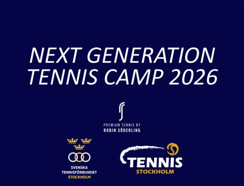 Next Generation Tennis Camp 2026