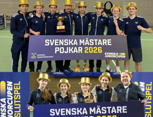 Helsingborgs F18 och Ullevis P18 vann SM-guld