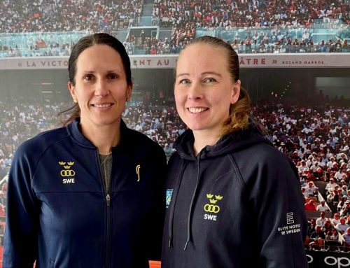 Kompisarna återförenas i damlandslaget