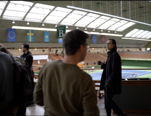 En dag där teori och praktik möttes