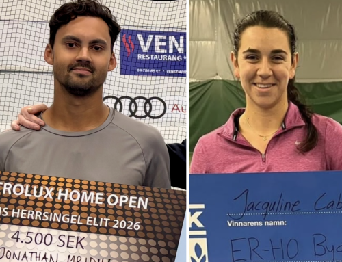 Vintertouren: De leder inför slutspurten