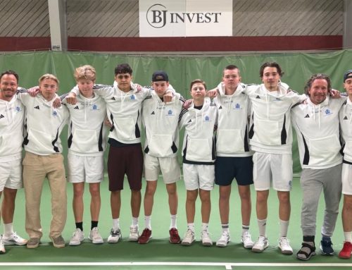 Förhandssnacket inför Svenska juniorcupen P18