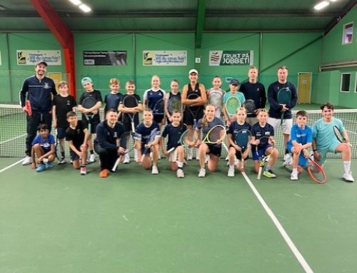 Vänskapssamling tillsammans med SvTF Öst