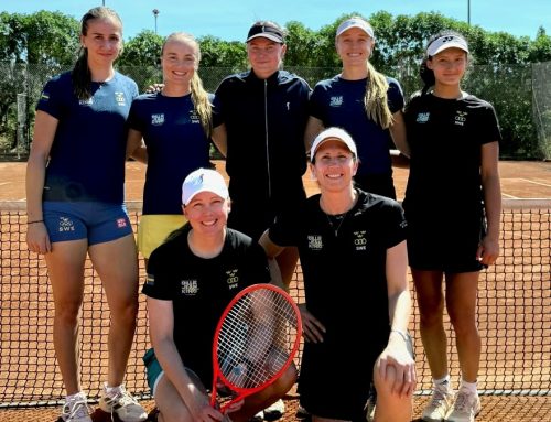 BJKC: Här är Sveriges lag i gruppspelet