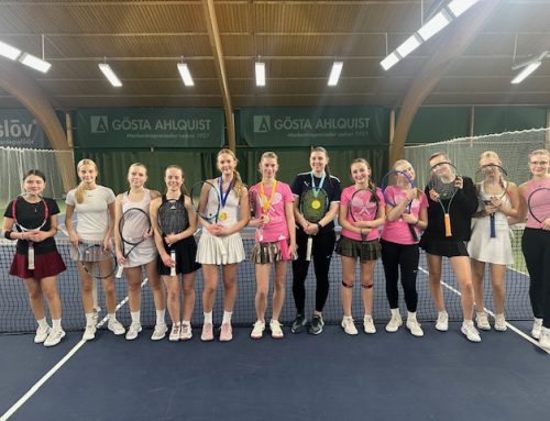 Nordöstra Skånes tjejsatsning expanderar