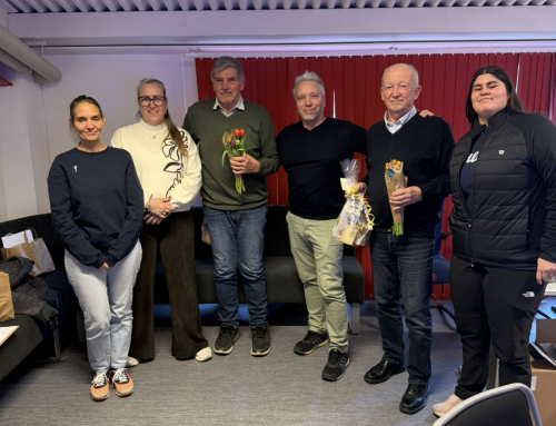 SvTF Östs årsmöte