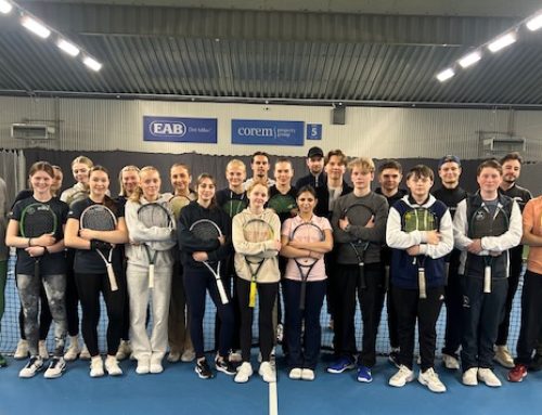 Nya Bastränare utbildade i region Syd