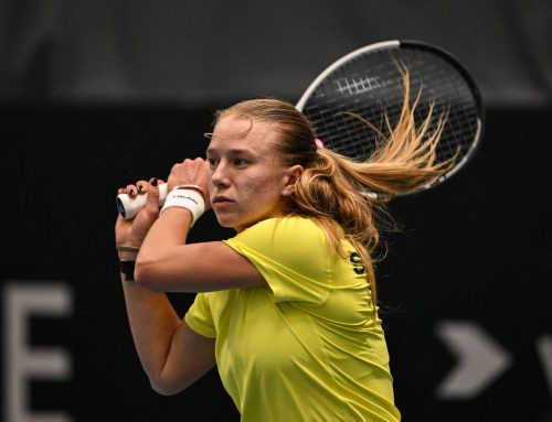 Lisa Zaar: ”Viktigaste är att vi tror på oss själva”