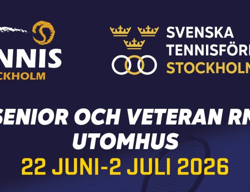 Senior och Veteran RM utomhus