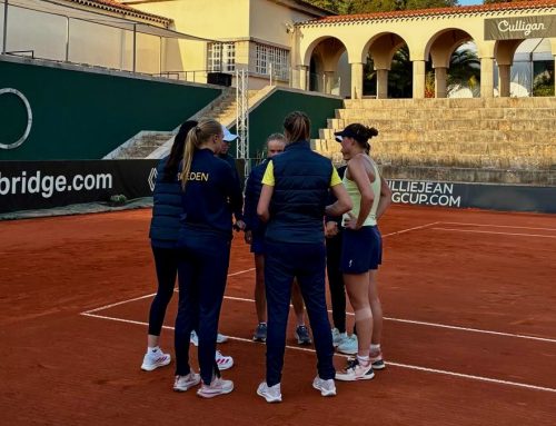 Sverige gruppsegrare – klara för semifinal!