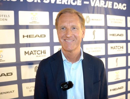 Ny styrelse på plats – Ulf Rosberg vald till ordförande