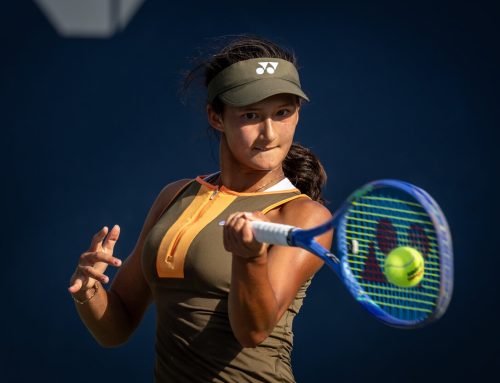 BJKC: Lea Nilsson laddar i italienska idyllen