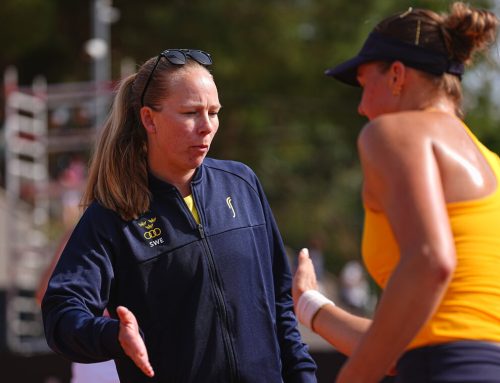 Lottat i BJKC: Sverige mot Polen i playoff