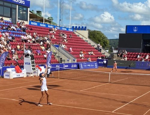 Årets Elite Hotels Next Gen Cup har inletts
