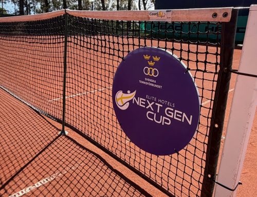 Elite Hotels Next Gen Cup är igång