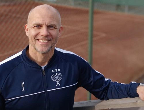 Historisk tennissatsning i norr 