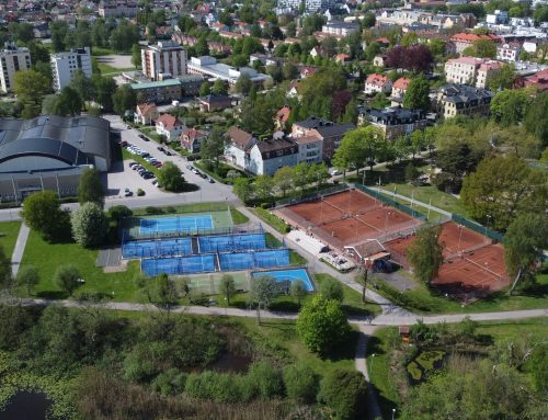 Klart: Tennis en del av SM-veckan i Växjö