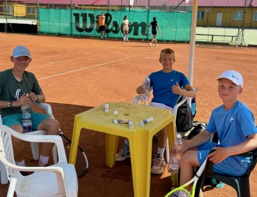 Dags för Summer Cups för 14-årslagen