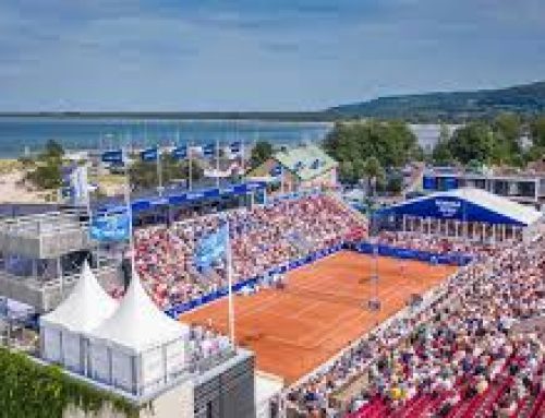 Välkomna till Region Syds ordförandeträff i Båstad under Nordea Open